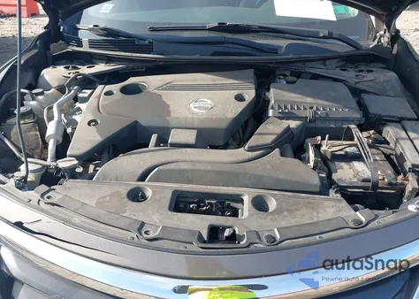 2014 Nissan Altima 2.5 S из США, поврежденный, VIN 1N4AL3AP4EC132215